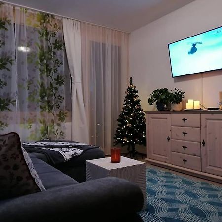 شقة Apartma Traumblick اوبرترون المظهر الخارجي الصورة