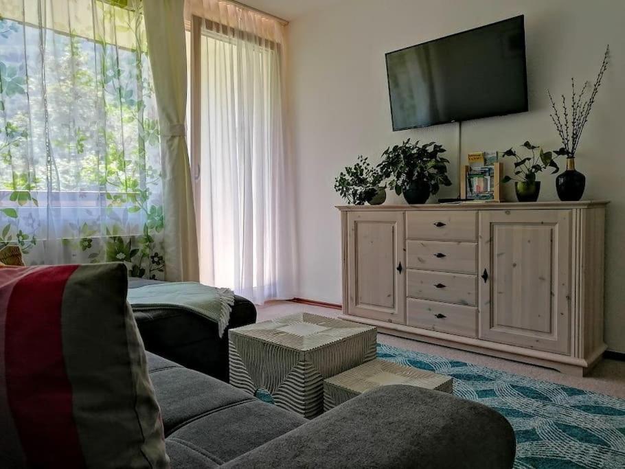 شقة Apartma Traumblick اوبرترون المظهر الخارجي الصورة