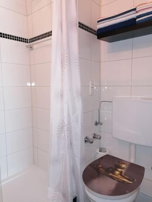 شقة Apartma Traumblick اوبرترون المظهر الخارجي الصورة