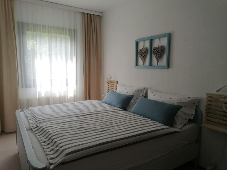 شقة Apartma Traumblick اوبرترون المظهر الخارجي الصورة