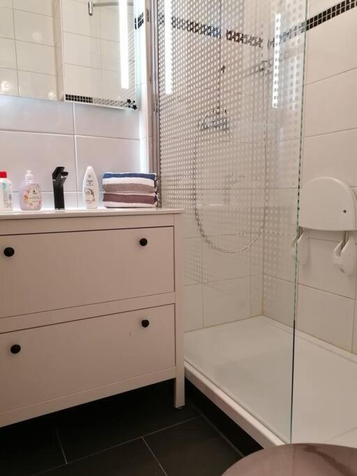شقة Apartma Traumblick اوبرترون المظهر الخارجي الصورة
