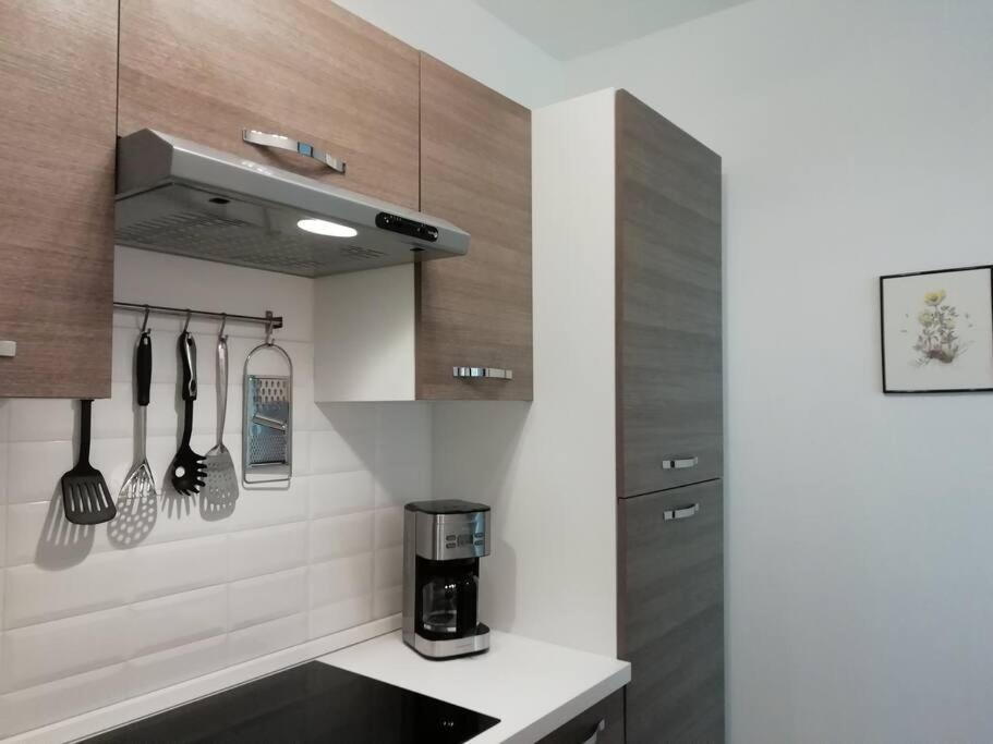 شقة Apartma Traumblick اوبرترون المظهر الخارجي الصورة